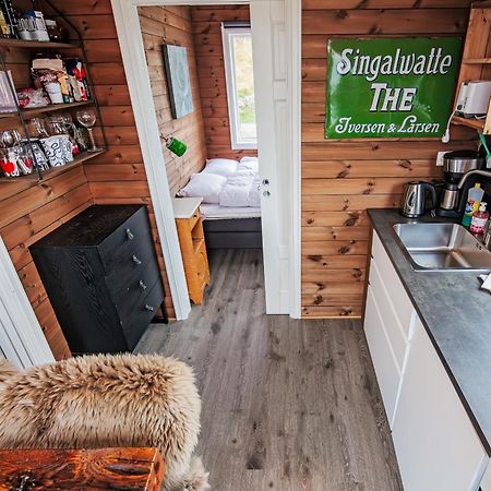 Arctic Lofoten Mini Retreat - Enjoy The Silence! Vestvagoy Exterior foto