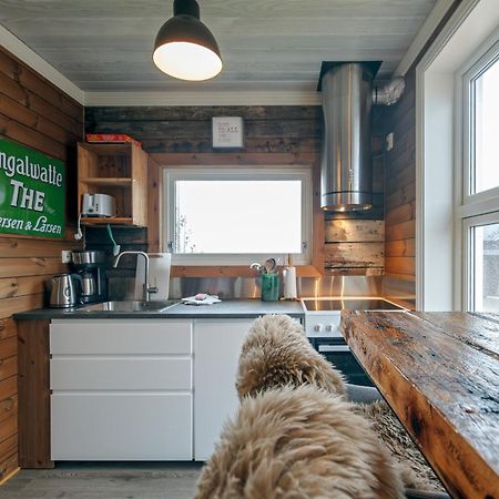 Arctic Lofoten Mini Retreat - Enjoy The Silence! Vestvagoy Exterior foto