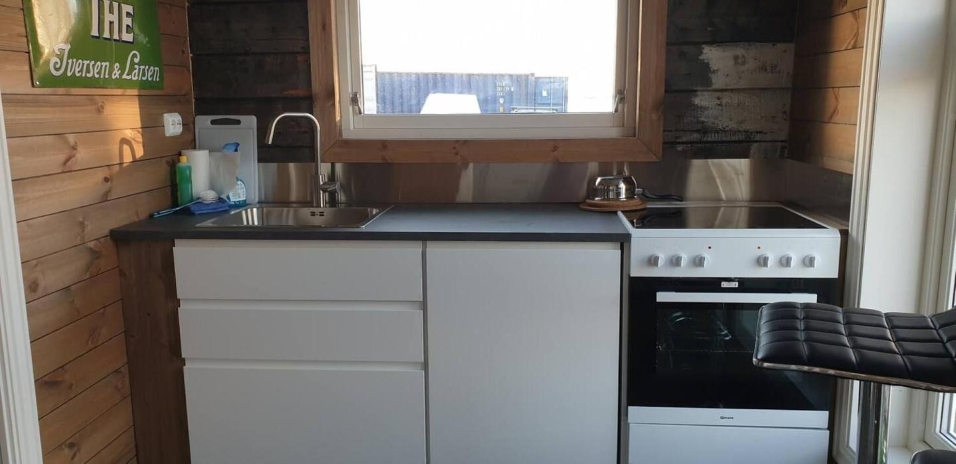Arctic Lofoten Mini Retreat - Enjoy The Silence! Vestvagoy Exterior foto
