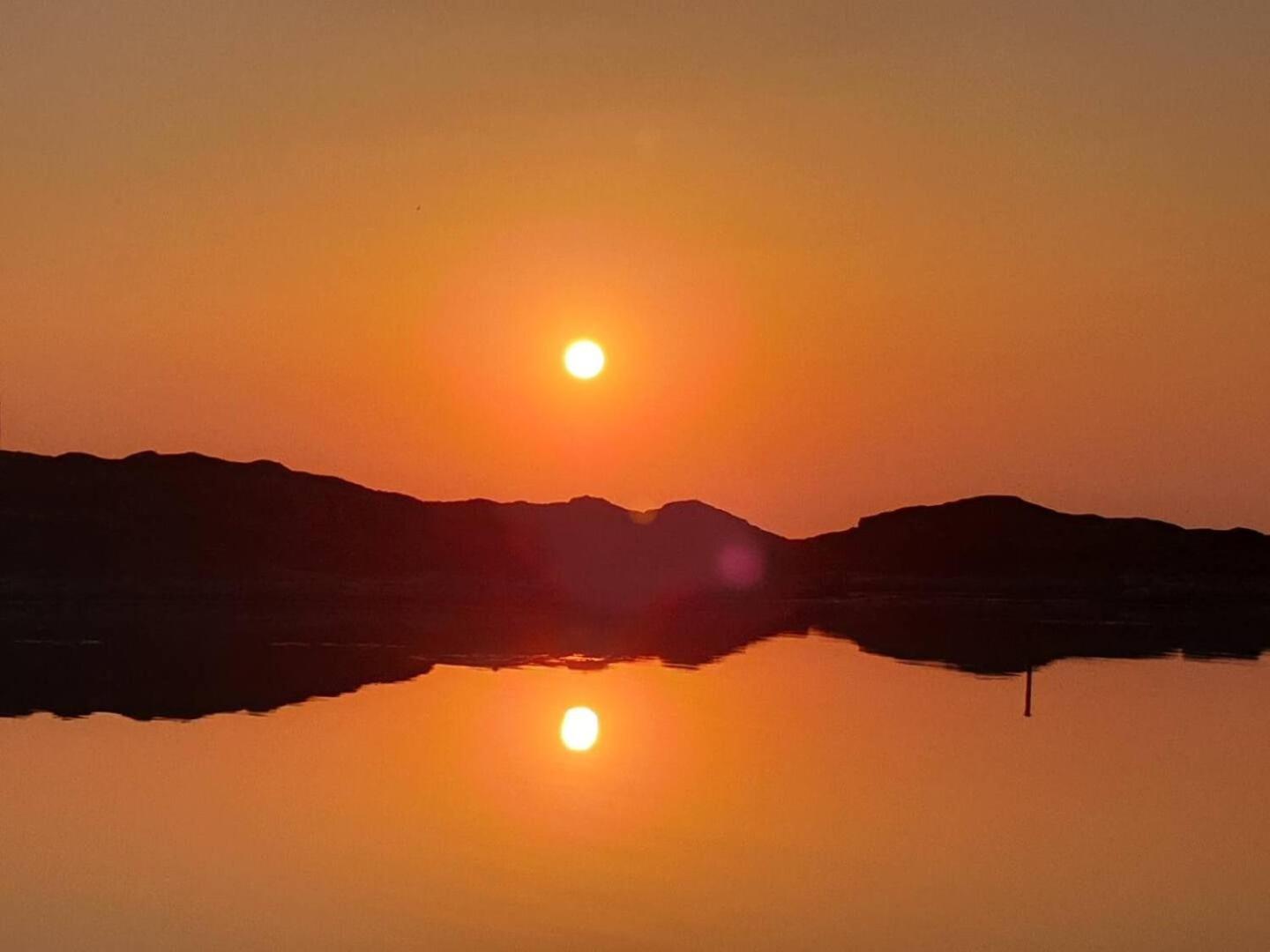 Arctic Lofoten Mini Retreat - Enjoy The Silence! Vestvagoy Exterior foto