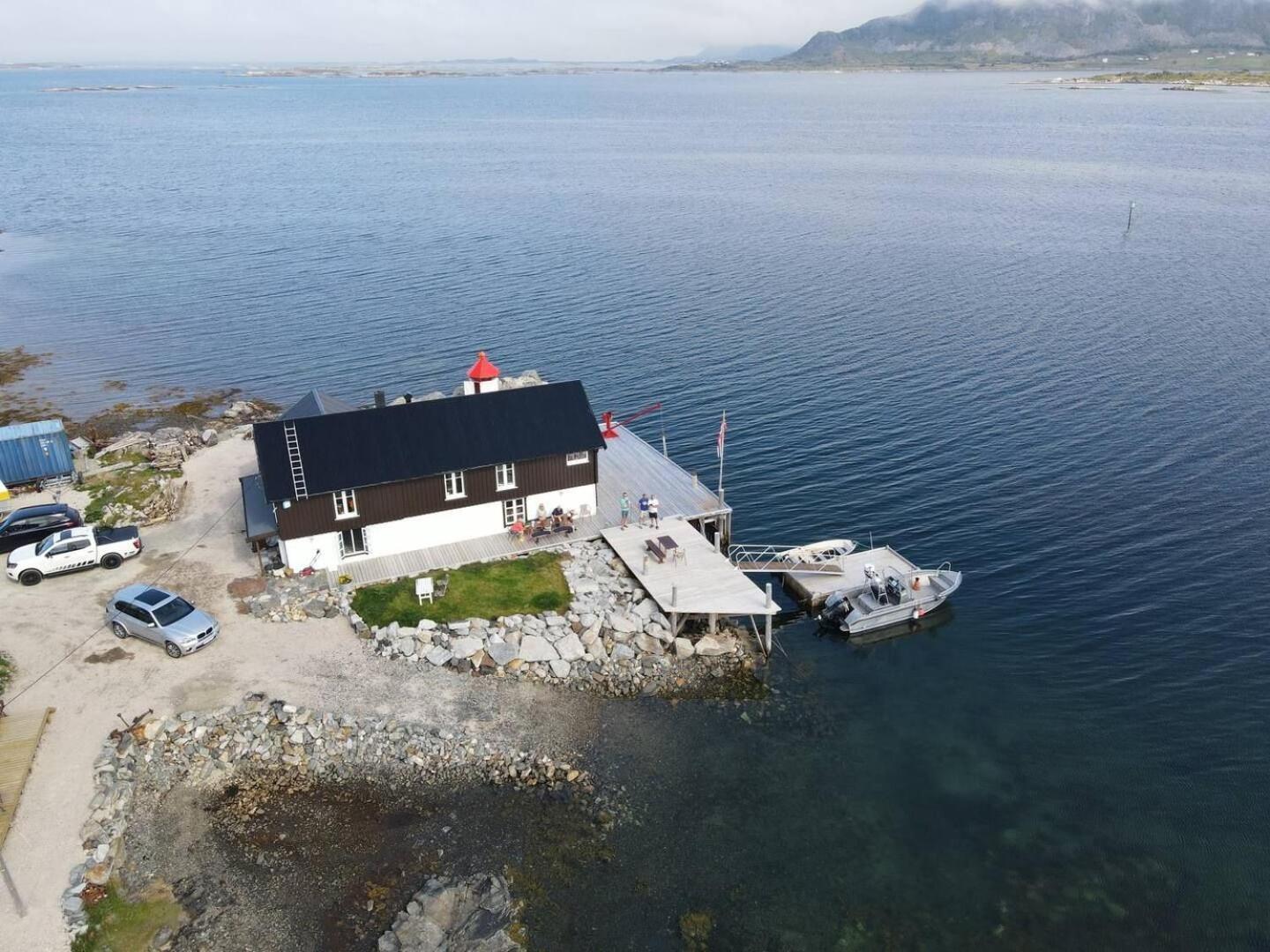 Arctic Lofoten Mini Retreat - Enjoy The Silence! Vestvagoy Exterior foto